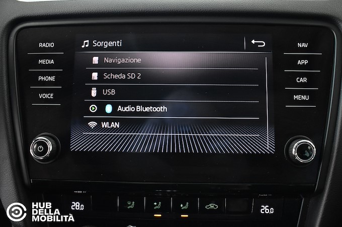 SKODA Octavia 1.5 DSG Wagon Ambition G-Tec